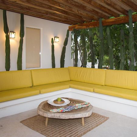 Luxury Private Villas , Private Pool, Private Garden, Jacuzzi, 24Hours Security Тулум Экстерьер фото