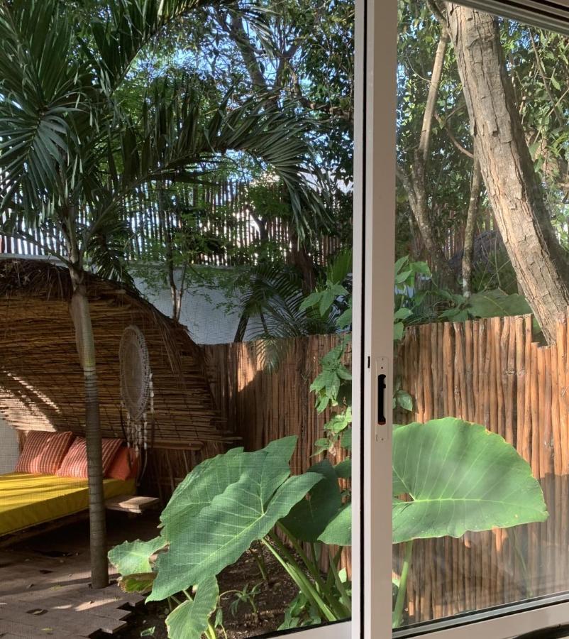 Luxury Private Villas , Private Pool, Private Garden, Jacuzzi, 24Hours Security Тулум Экстерьер фото