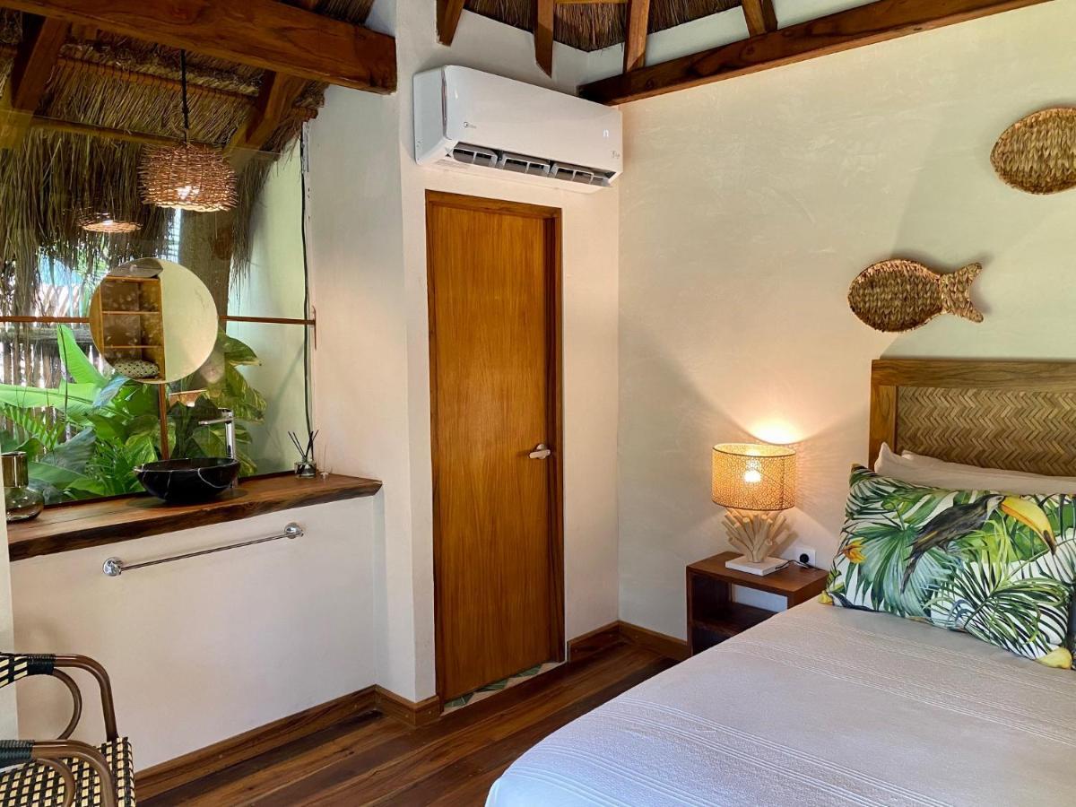 Luxury Private Villas , Private Pool, Private Garden, Jacuzzi, 24Hours Security Тулум Экстерьер фото