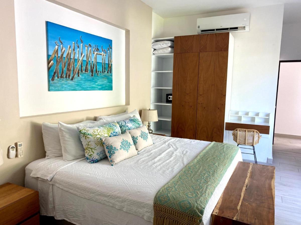 Luxury Private Villas , Private Pool, Private Garden, Jacuzzi, 24Hours Security Тулум Экстерьер фото