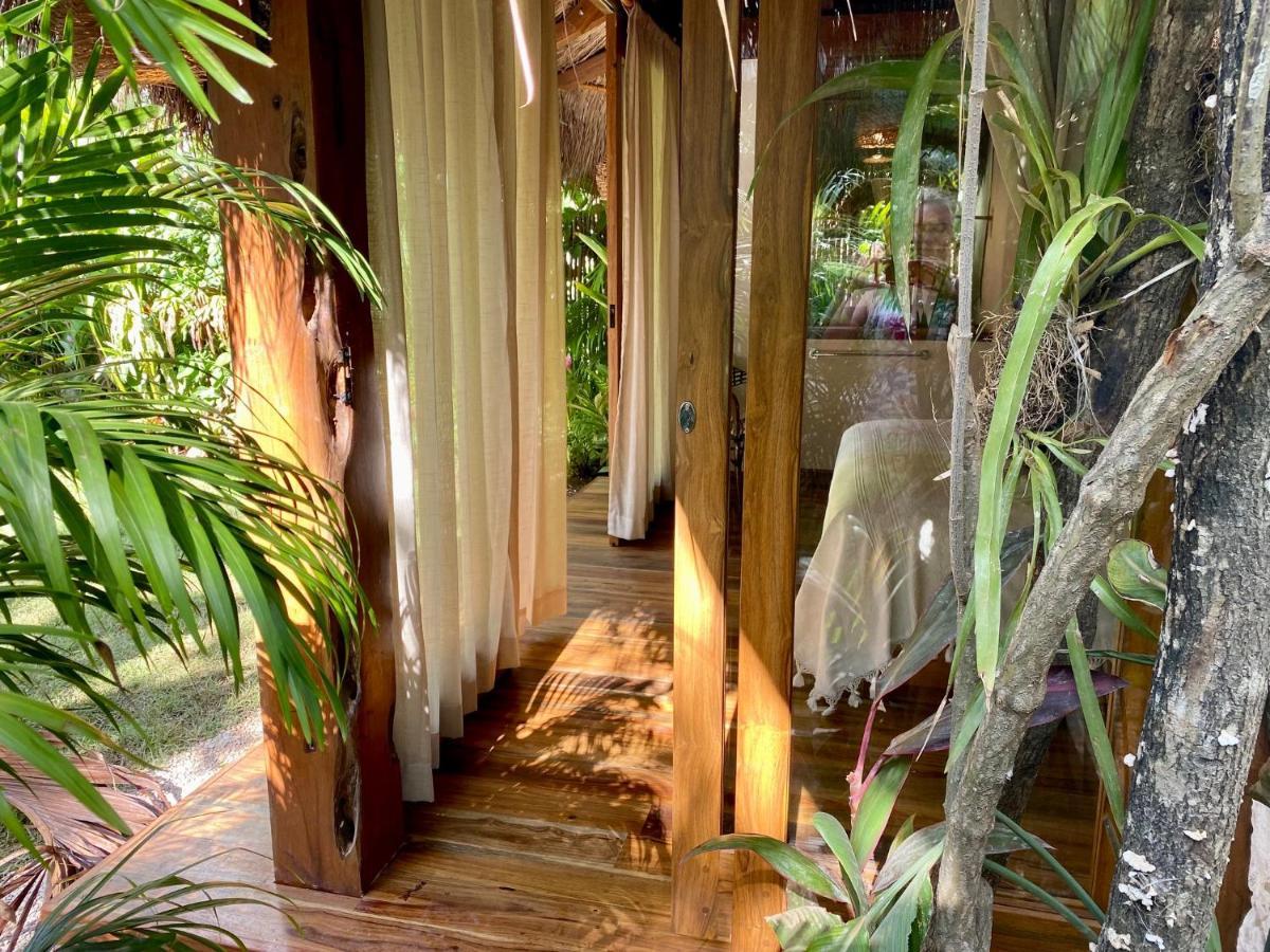 Luxury Private Villas , Private Pool, Private Garden, Jacuzzi, 24Hours Security Тулум Экстерьер фото