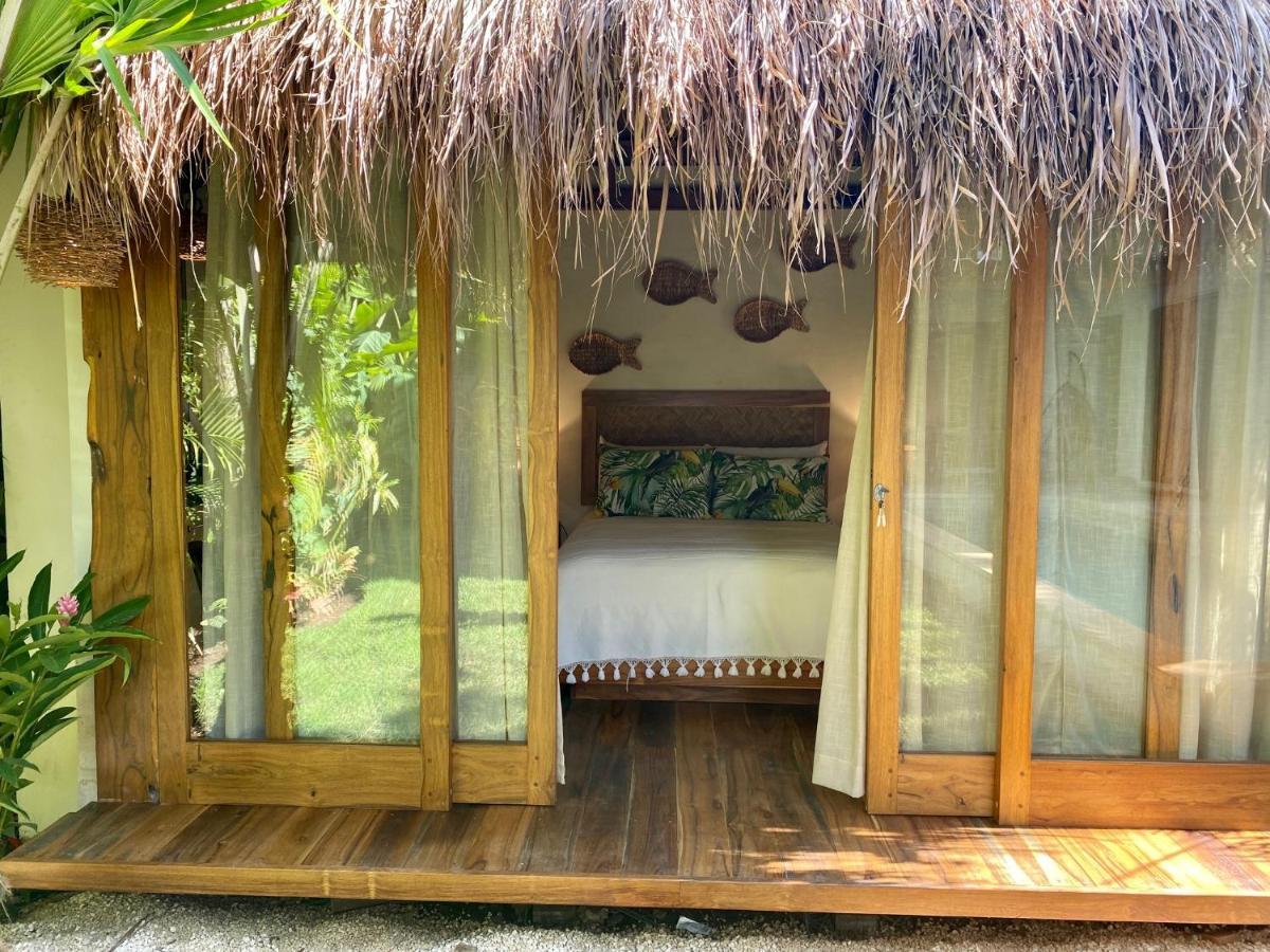 Luxury Private Villas , Private Pool, Private Garden, Jacuzzi, 24Hours Security Тулум Экстерьер фото