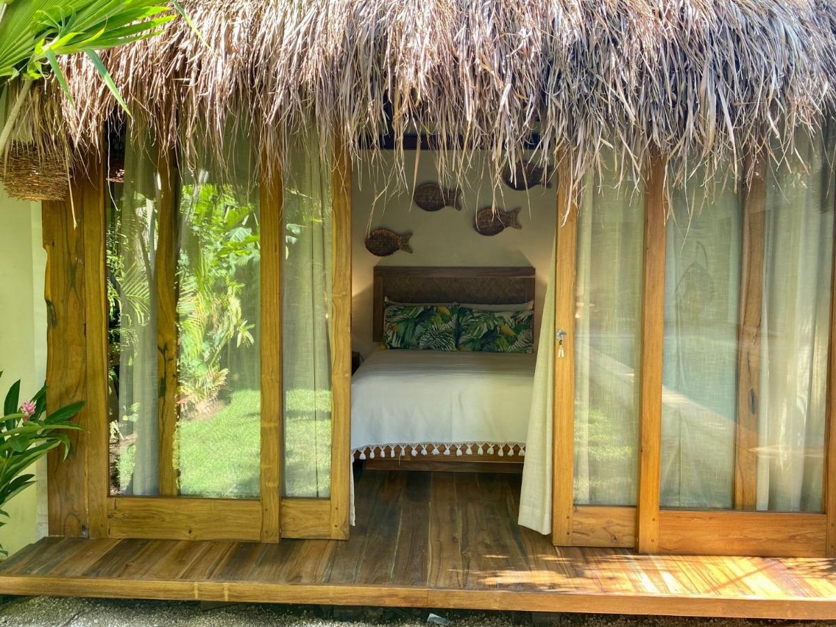 Luxury Private Villas , Private Pool, Private Garden, Jacuzzi, 24Hours Security Тулум Экстерьер фото