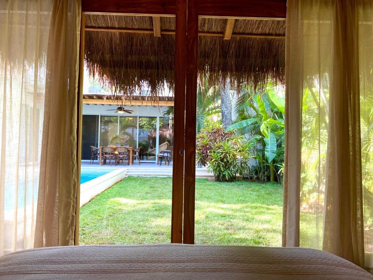 Luxury Private Villas , Private Pool, Private Garden, Jacuzzi, 24Hours Security Тулум Экстерьер фото