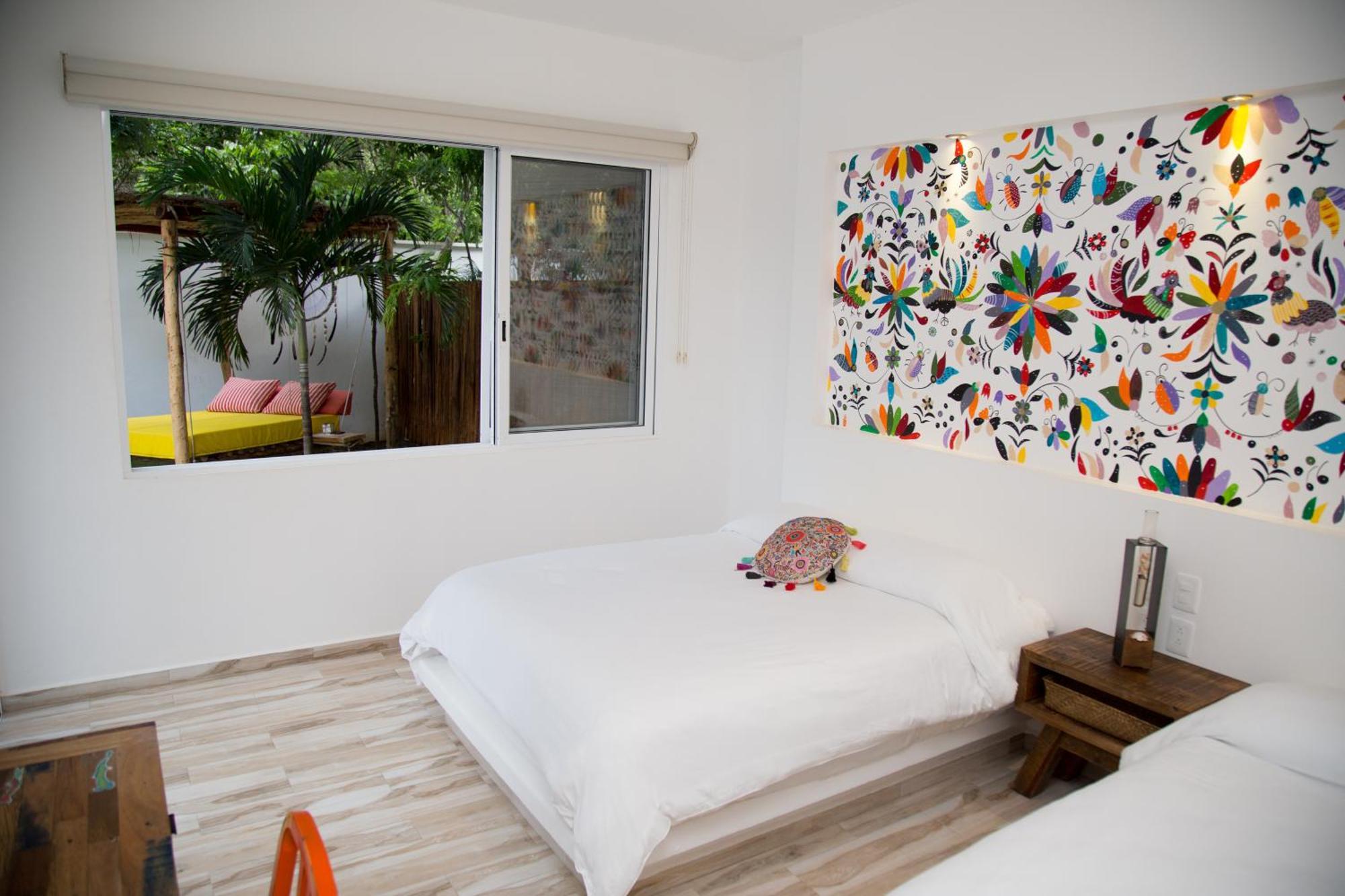Luxury Private Villas , Private Pool, Private Garden, Jacuzzi, 24Hours Security Тулум Номер фото